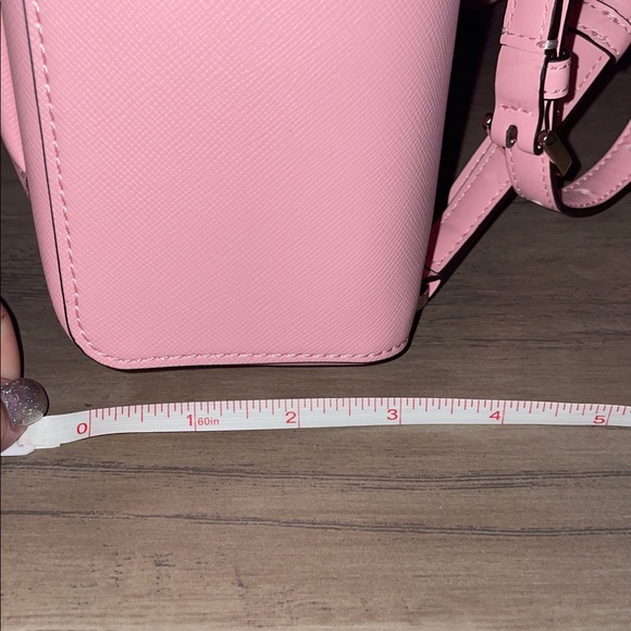 Kate Spade Light Pink Small Backpack | Stylish & Chic | NWT - Picture 11 of 12